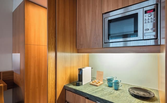 柏林庫達姆林德納酒店 (凱悅尚選酒店)-普通套房-2