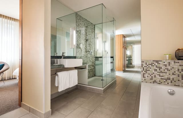 柏林庫達姆林德納酒店 (凱悅尚選酒店)-豪華客房, 2 張單人床-5