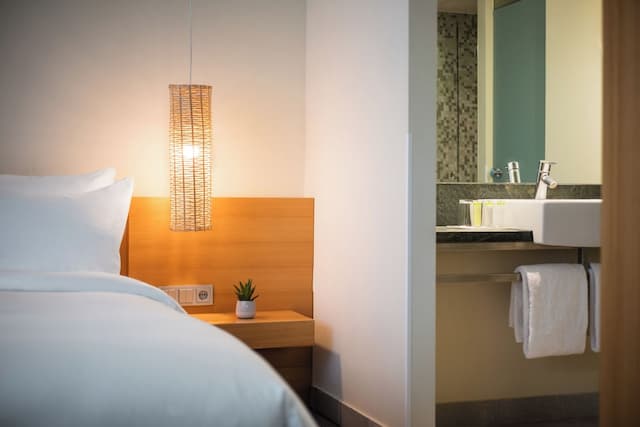 柏林庫達姆林德納酒店 (凱悅尚選酒店)-客房, 1 張加大雙人床-2