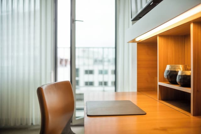 柏林庫達姆林德納酒店 (凱悅尚選酒店)-客房, 1 張加大雙人床, 露台-3