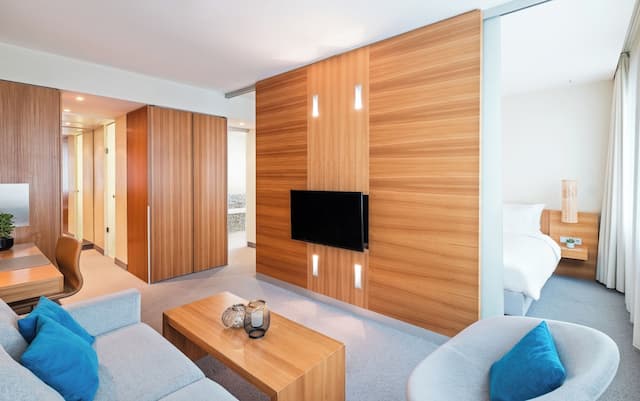 柏林庫達姆林德納酒店 (凱悅尚選酒店)-普通套房-1