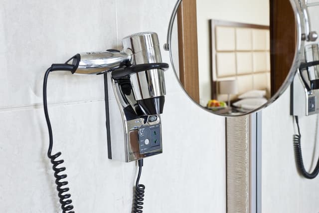 코셔 호텔 킹 데이비드 프라하-Standard - Attic floor room-4