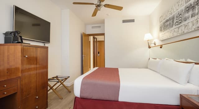 勒科茨伊盧尼翁 SPA 酒店-高級雙人房-3