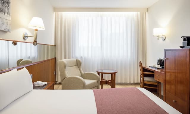 勒科茨伊盧尼翁 SPA 酒店-高級雙人房-4