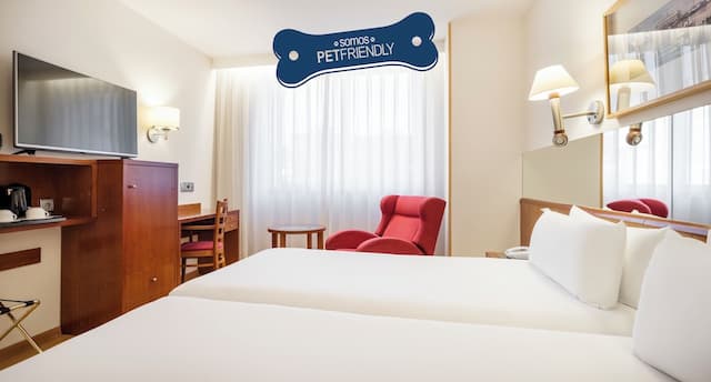 勒科茨伊盧尼翁 SPA 酒店-雙人房-4