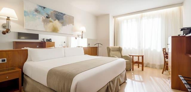 勒科茨伊盧尼翁 SPA 酒店-行政客房-1