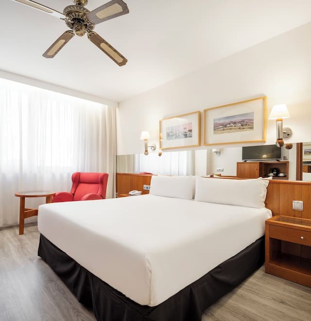 勒科茨伊盧尼翁 SPA 酒店-單人房-4