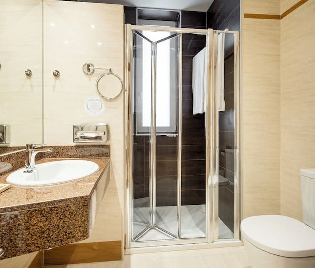 勒科茨伊盧尼翁 SPA 酒店-高級雙人房-5