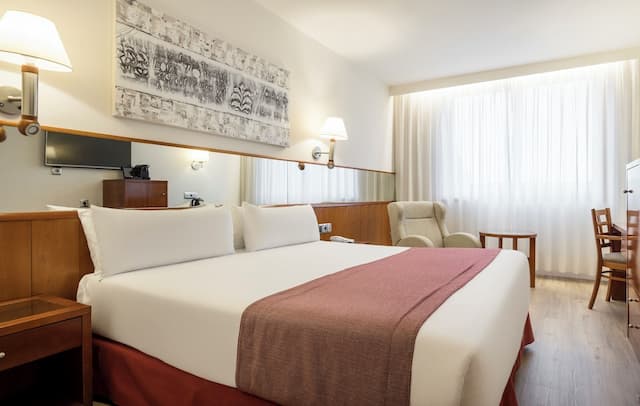 勒科茨伊盧尼翁 SPA 酒店-高級雙人房-1