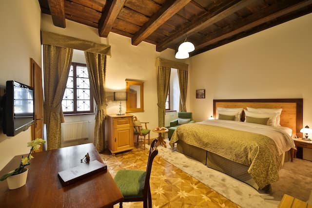 Hotel Questenberg-Superior Room-8