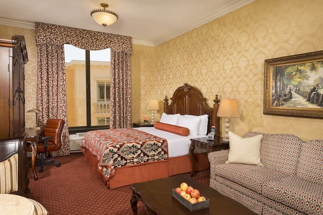 アイレス ホテル マンハッタン ビーチ ラックス-デラックス キング ステューディオ スイート-4