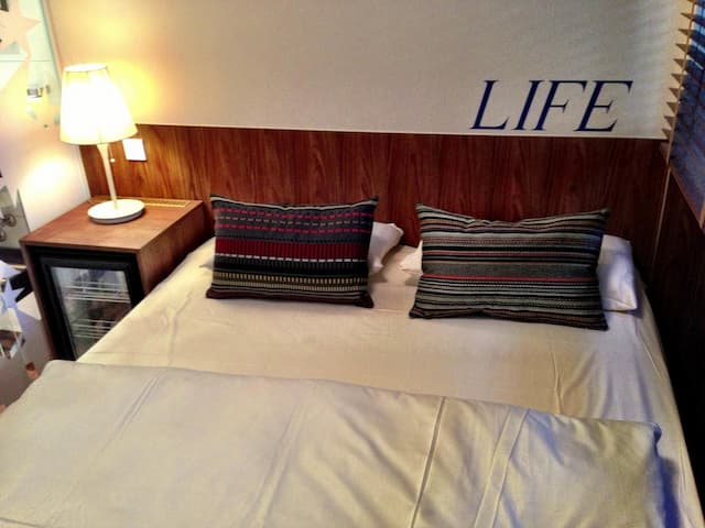 Hotel Europa Life-Economy Single Room-2
