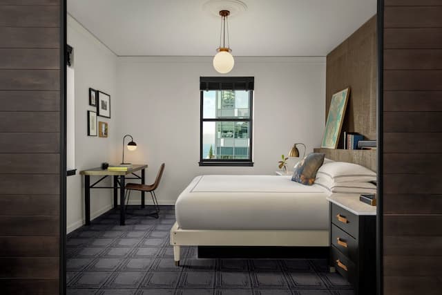 Kimpton Palladian Hotel by IHG-套房, 1 间卧室 (Spa)-8