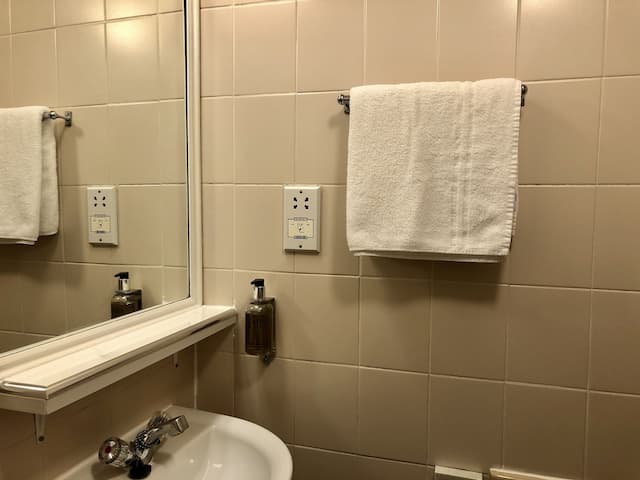 마이터 하우스 호텔-패밀리 스위트, 공용 욕실-6