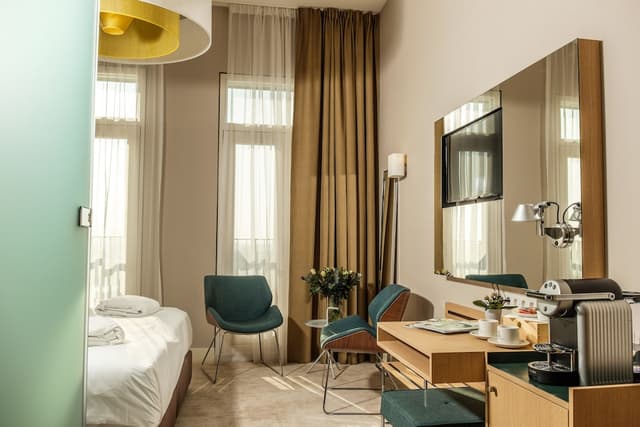 Amadi Panorama Hotel-高级双床房, 2 张单人床-3