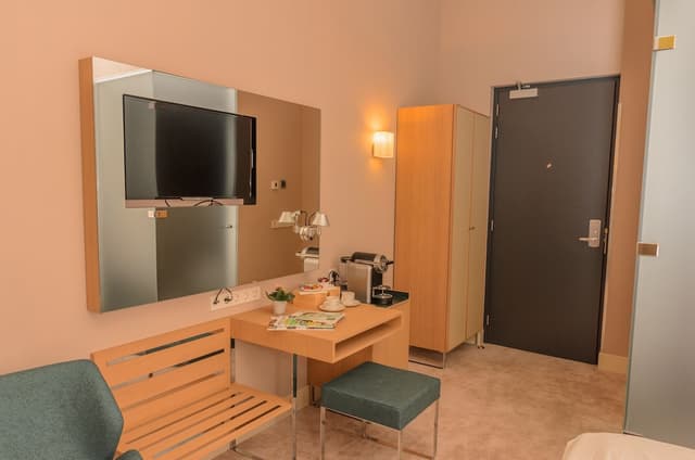 Amadi Panorama Hotel-高级双床房, 2 张单人床-5