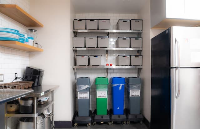 阿姆斯特丹旅館-共用宿舍, 男女混合宿舍, 私人浴室 (1 Twin Bed in 6 Bed Room)-13