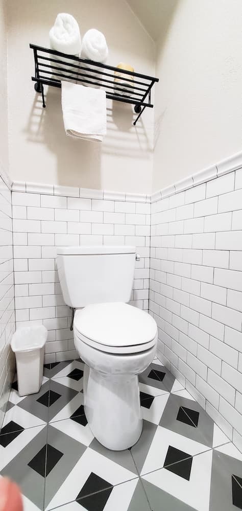 阿姆斯特丹旅館-共用宿舍, 男女混合宿舍, 私人浴室 (1 Twin Bed in 6 Bed Room)-11