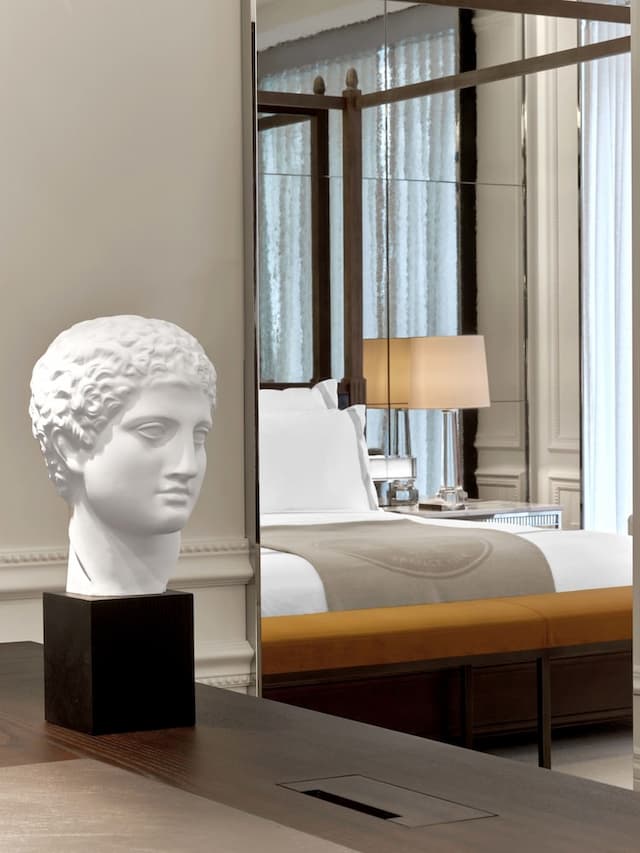 紐約巴卡拉特公寓飯店-經典套房-4