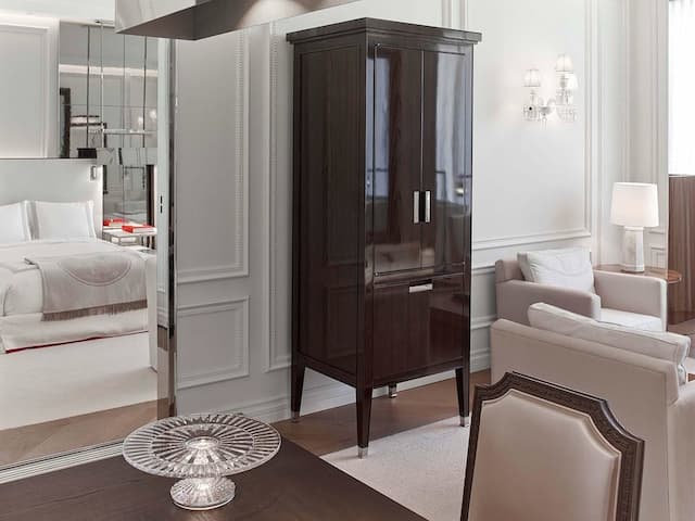 紐約巴卡拉特公寓飯店-套房, 1 間臥室 (Harcourt)-5