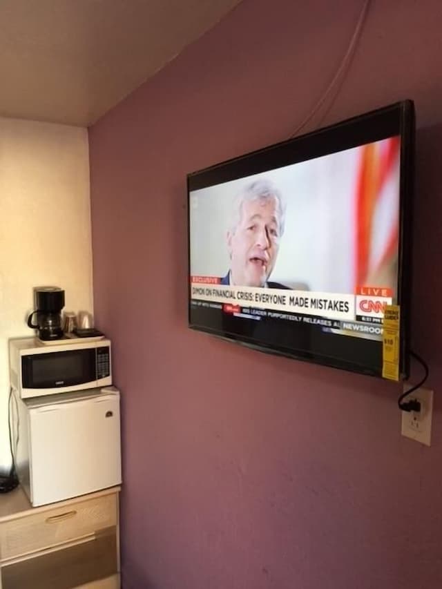 克倫肖汽車旅館-標準客房, 1 張加大雙人床-10