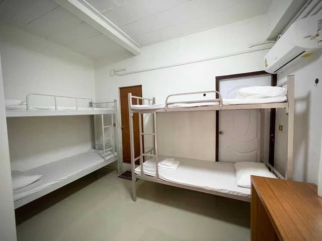 スーパー OYO 75577 パレス ホステル-共同ドミトリー 女性限定-1