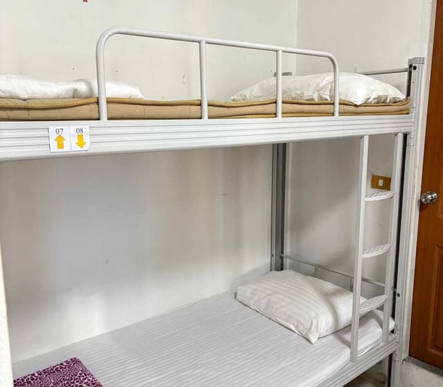 スーパー OYO 75577 パレス ホステル-共同ドミトリー 女性限定-3