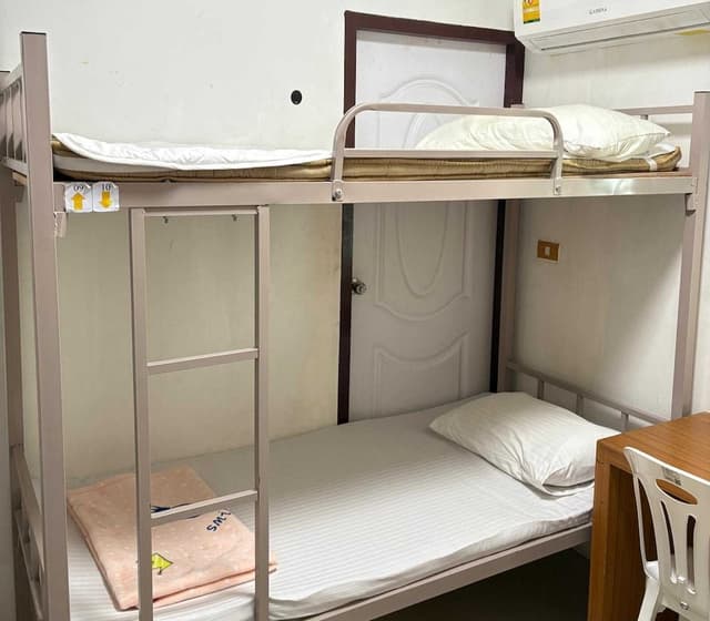 スーパー OYO 75577 パレス ホステル-共同ドミトリー 女性限定-2