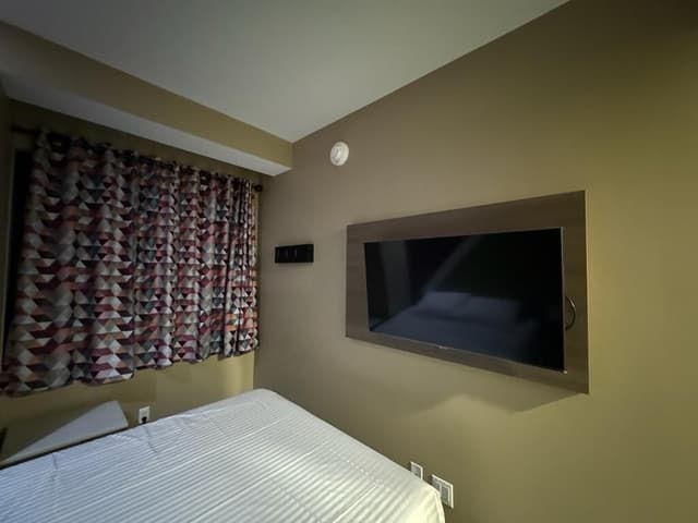 ムーンホテルブルックリン-エコノミー シングル ルーム クイーンベッド 1 台 禁煙 専用バスルーム-2