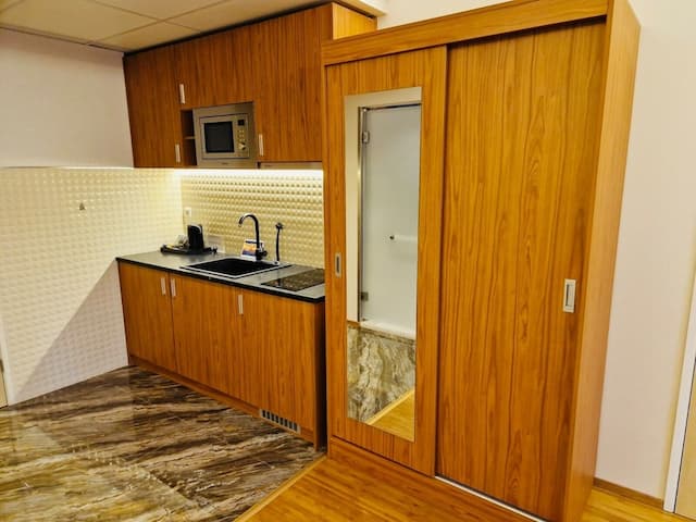 Chasse Residency Hotel-Family Room-4