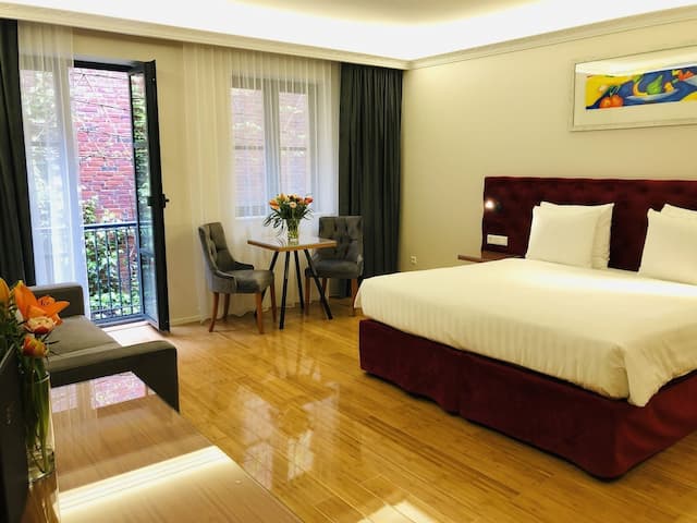 Chasse Residency Hotel-Chasse Superior Room-1