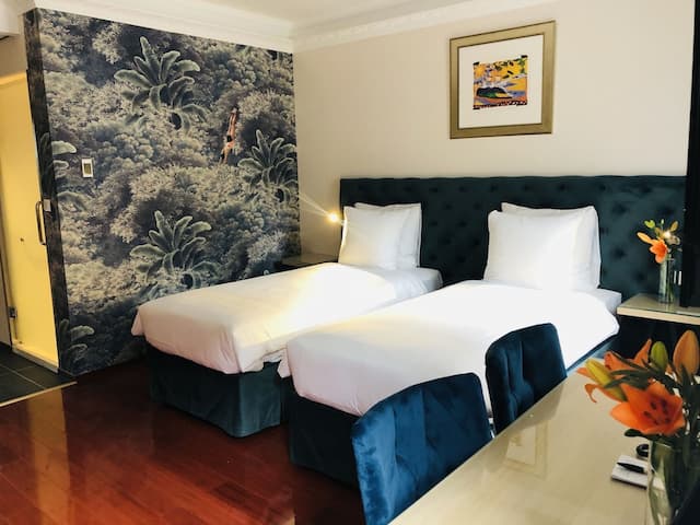 Chasse Residency Hotel-Family Room-3