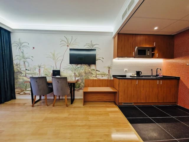 Chasse Residency Hotel-Chasse Cozy Room-2