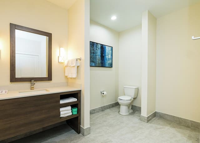 Palace Inn Blue Edgebrook-Luxury Room, 1 King Bed, Hot Tub-4