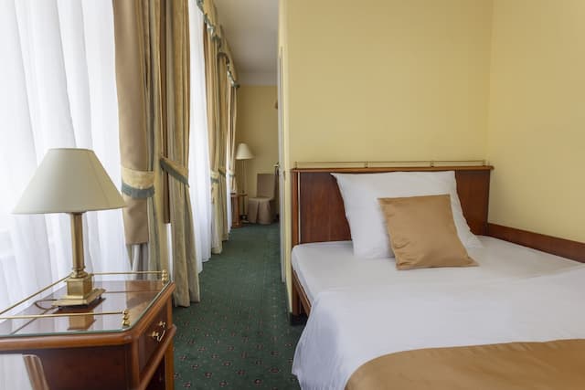 Hotel William-Standard Single Room-1