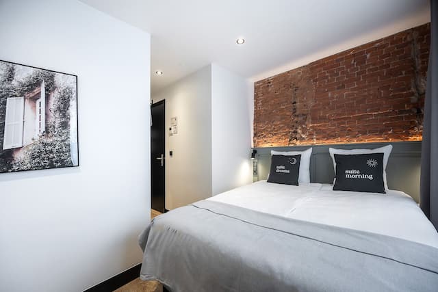 라임홈 암스테르담 레이체크루이스스트라트-더블룸-7