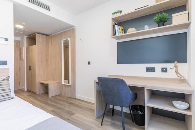 마이캠퍼스 토바르 14 Wynwood-싱글룸-4