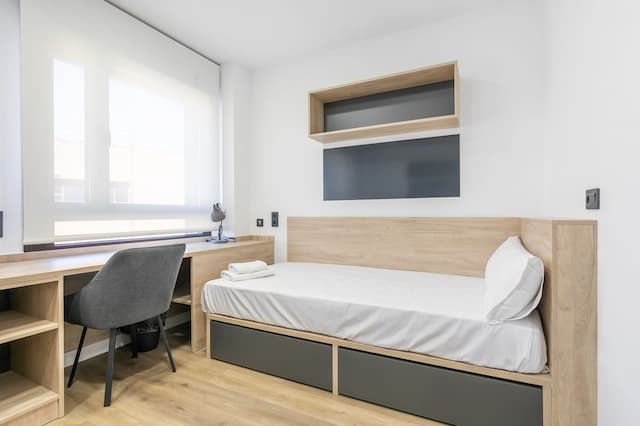 마이캠퍼스 토바르 14 Wynwood-베이직 더블룸-3