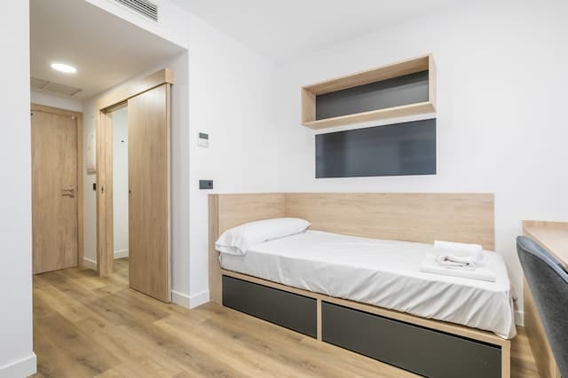 마이캠퍼스 토바르 14 Wynwood-베이직 더블룸-4