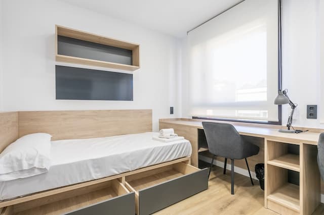 마이캠퍼스 토바르 14 Wynwood-베이직 더블룸-5