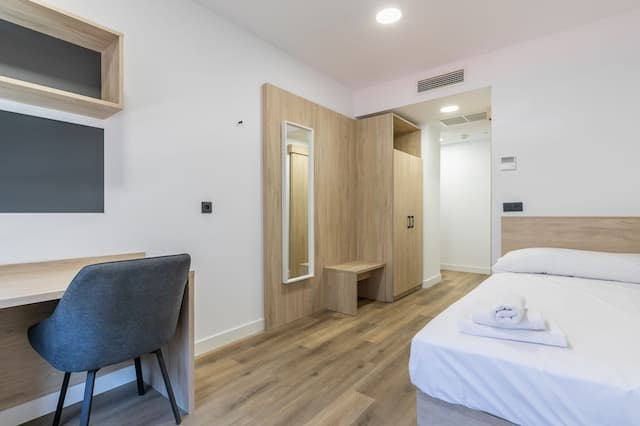 마이캠퍼스 토바르 14 Wynwood-싱글룸-12