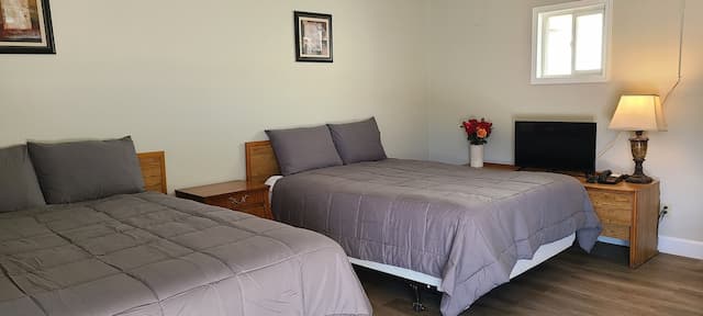 베스턴 인 시애틀-스탠다드 더블룸-1