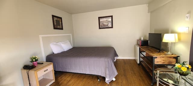 베스턴 인 시애틀-스탠다드룸-5