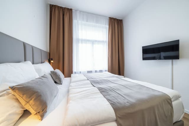 Leon hotel-三人房-4