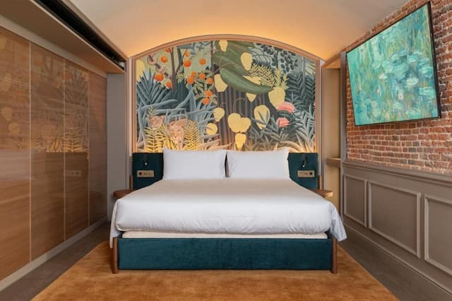 カーサ・ファラオナ・ラグジュアリーレジデンス-デラックス スイート-6