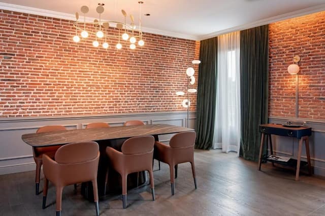 カーサ・ファラオナ・ラグジュアリーレジデンス-デラックス スイート-5