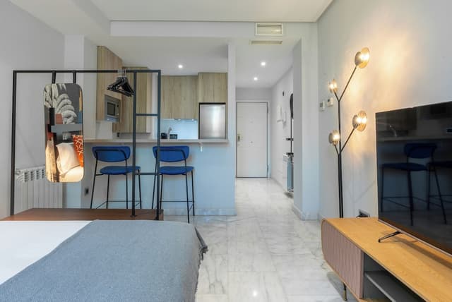 スマート マドリード ラス ベンタス-スタジオ-2