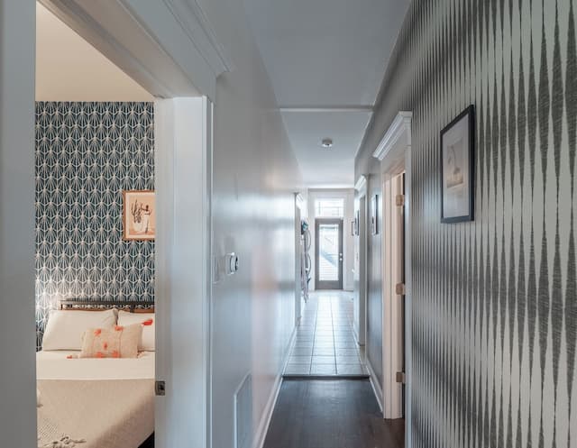 瑞格利維爾套房-Queen Room with Shared Bathroom 4-3