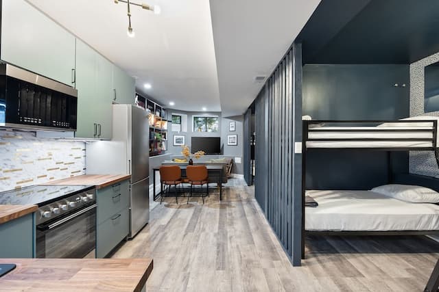 瑞格利維爾套房-公寓客房-12