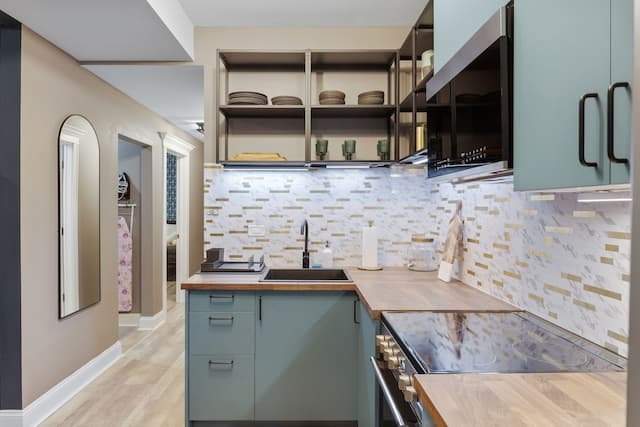 瑞格利維爾套房-公寓客房-15